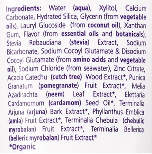 Himalaya Usa Kids Toothpaste - Bubble Gum, 113 g | Village Green Apothecary